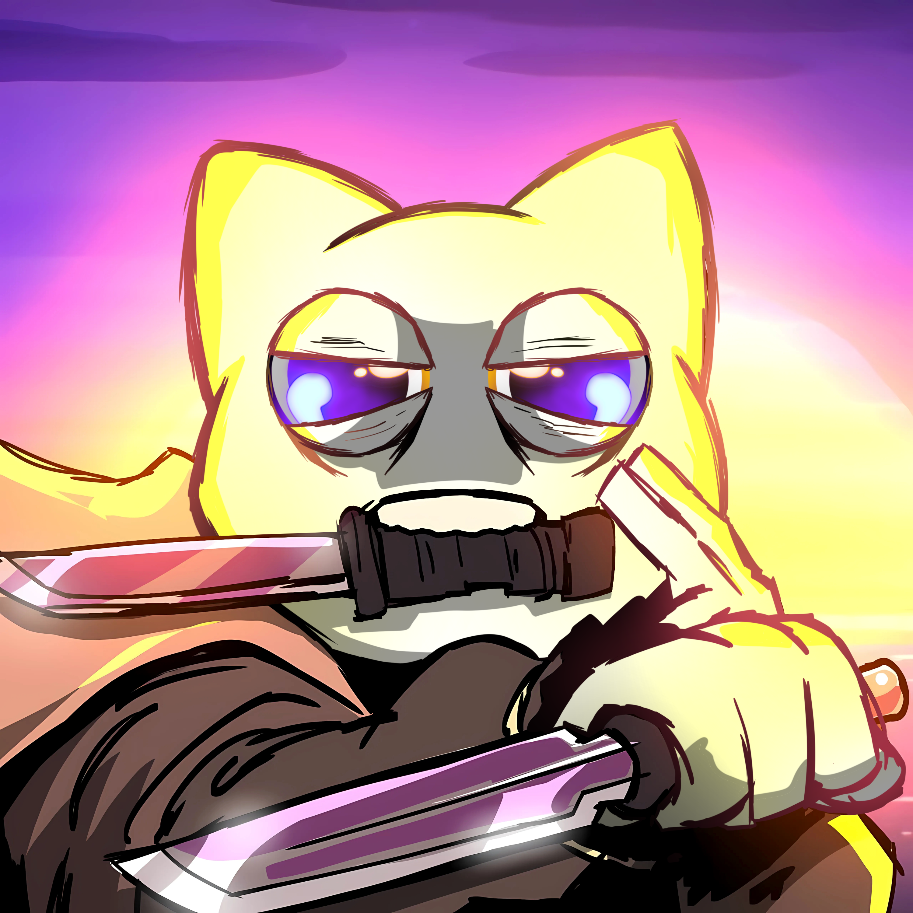 [Image of YABO Cat Y6]